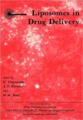Liposomes in Drug Delivery, Vol. 2