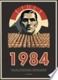 George Orwell: 1984 / Nineteen Eighty-Four (English Edition)