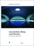 Von Gerkan Marg Und Partner Architecture 2000-2001