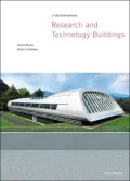 Research And Technology Buildings A Design Manual