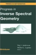 Progress In Inverse Spectral Theory
