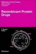 Recombinant Protein Drugs
