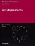 Antidepressants