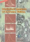 Statistical Analysis of Extreme Values With Applications to Insurance, Finance, Hydrology, a...