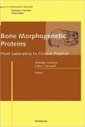 Bone Morphogenetic Proteins