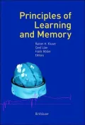 Principles of Learning and Memory