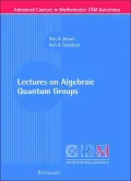 Lectures on Algebraic Quantum Groups