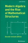 Modern Algebra and the Rise of Mathematical Structures