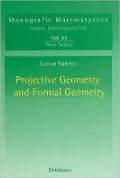 Projective Geometry and Formal Geometry