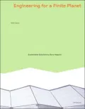 Engineering for a Finite Planet: Sustainable Solutions