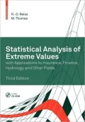 Statistical Analysis of Extreme Values: With Applications to Insurance, Finance, Hydrology and Other Fields