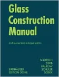 Glass Construction Manual
