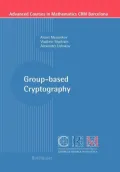 Group-Based Cryptography