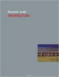 Donald Judd Architecture