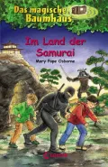 Das magische Baumhaus 05 Im Land der Samurai (Night of the Ninjas)