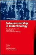 Entrepreneurship in Biotechnology