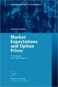 Market Expectations and Option Prices