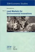 Lead Markets for Environmental Innovations, Vol. 27