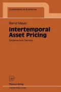 Intertemporal Asset Pricing : Evidence from Germany