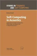 Soft Computing in Acoustics