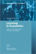 Learning In Economics