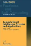Computational Intelligence Systems and Applications