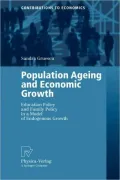Population Ageing and Economic Growth