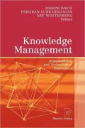 Knowledge Management: Organizational and Technological Dimensions