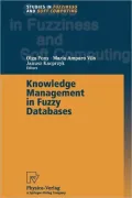 Knowledge Management in Fuzzy Databases