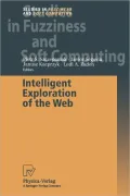 Intelligent Exploration of the Web
