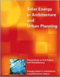 Solar Energy in Architecture and Urban Planning