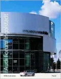 Audi Forum Ingolstadt : Tradition + Vision