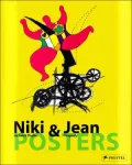 Niki de Saint Phalle and Jean Tinguely Posters