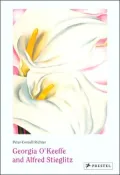 Georgia O'Keeffe and Alfred Stieglitz