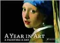 A Year in Art: A Painting a Day