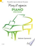 Book cover of Play it again: Piano