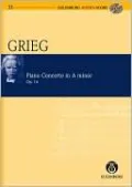 Edvard Grieg: Piano Concerto in A Minor