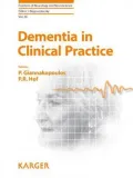 Dementia in Clinical Practice