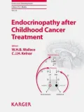 Endocrinopathy after Childhood Cancer Treatment