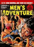 Men's Adventure Magazines.
