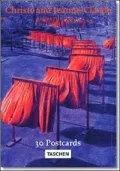 Christo and Jeanne-Claude: The Gates, Central Park, New York City (PostcardBooks)