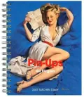 Gil Elvgren, Pin-ups 2007 Calendar