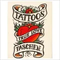 Tattoos (Amuses Gueules)