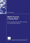 Mobile Payment in Deutschland by Key Pousttchi — book cover