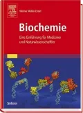 Book cover of Biochemie: Eine Einfuhrung Fur Mediziner Und Naturwissenschaftler
