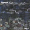 2011 Monet Wall Calendar