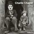 2012 Charlie Chaplin Wall Calendar