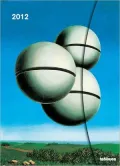 2012 Magritte Magneto Diary (Large) Calendar