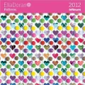 2012 Ella Doran Wall Calendar
