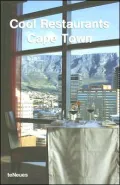 Cool Restaurants: Capetown by teNeues — book cover